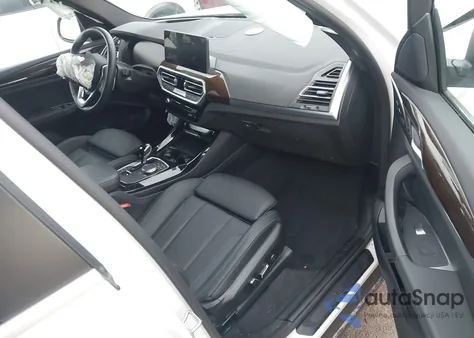 2024 BMW X3 Sdrive30I z USA, uszkodzony, nr VIN 5UX43DP02R9V93468